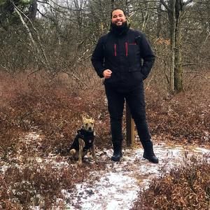 Meet your Posher, Andres